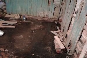 Власти Кузнецка ответили на претензии об ужасном содержании укрытия в подвале