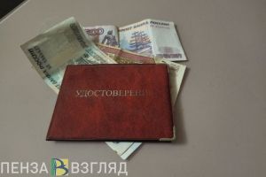 Пензенцы узнали средний размер пенсии в стране