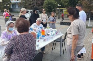 У 4 пензенцев обнаружили гепатит С