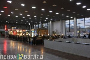 Гостям и жителям Пензы объяснили, как подключиться к wi-fi на вокзале