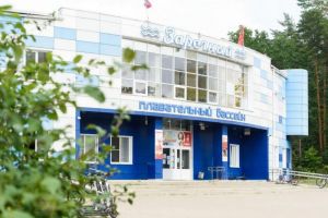Бассейн «Заречный» закрыли для проведения профилактических работ