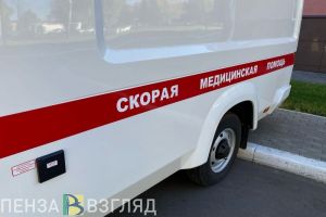 В ДТП на трассе «Тамбов-Пенза» погибла многодетная мать