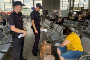 В здании железнодорожного вокзала Пензы провели «Час пассажира»