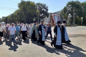 В Кузнецке 10 августа пройдет крестный ход