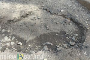В Малосердобинском районе начнут ремонтировать «безобразную» дорогу