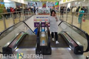 Пензенцам рассказали, что делать в ТЦ при объявлении «Воздушной опасности»