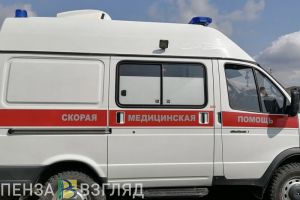 В Городищенском районе произошло массовое ДТП с двумя фурами