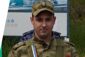 Пензенский ветеран СВО стал участником конкурса Знание.Лектор-2025