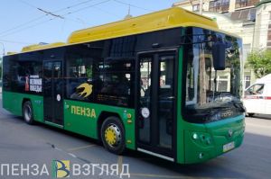 Новый автобусный маршрут, доступ к интернету при ограничениях, завершение приемной кампании – новости Пензы и области за 8 августа