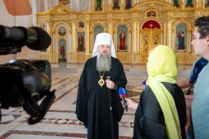 В Пензу 11 августа прибудут мощи блаженной Матроны Московской