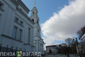 В Спасском соборе Пензы возобновятся богослужения