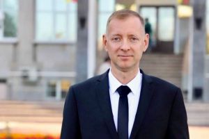 Денис Соболев поздравил пензенцев с Днем строителя