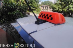 Для пензенцев хотят сохранить доступ к такси на время отключения интернета