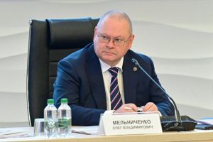 Губернатор Мельниченко поздравил пензенцев с Днем физкультурника