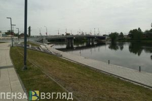 В Пензенской области завтра похолодает до +8 градусов