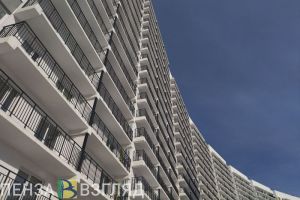 В 2025 году в Пензенской области построено 4 тысячи новых квартир