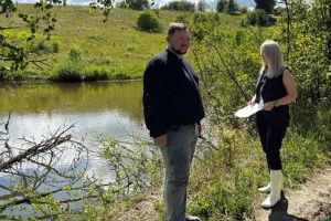 В Пензенской области обследовали 5 бесхозяйных гидротехнических сооружений