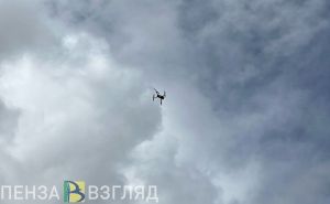 В Пензенской области действует режим «Беспилотная опасность»