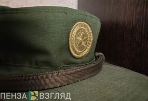 Участник проекта «Герои Пенzенского края» Даниил Кошлаков посетил детский лагерь