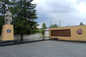 В Лунино по нацпроекту преобразилось общественное пространство