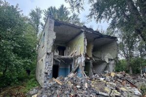В Пензе снос аварийного дома в мкр. Заря завершат до октября