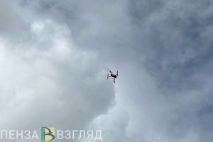 Пензенская область может снова подвергнуться атаке беспилотников