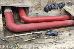 В Кузнецке готовы потратить 43 миллиона рублей на сети водоотведения для поселка