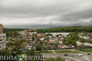 Режим «Беспилотная опасность» в Пензенской области отменен