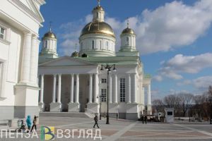 В Пензе пройдет праздник православной культуры «Спас» (0+)