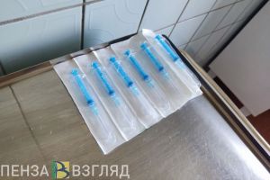 В Пензенскую область поступило более 140 тысяч доз противогриппозной вакцины