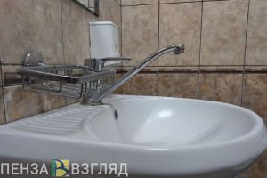 Жители Военного городка в Пензе жалуются на отсутствие воды