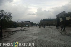В Пензенской области температура упадет до 10 градусов