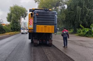 За лето в Пензе отремонтировали 20 участков дорог