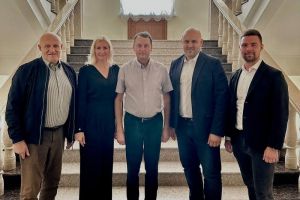 В Пензе обсудили развитие спорта с участием гендиректора Федерации велоспорта РФ