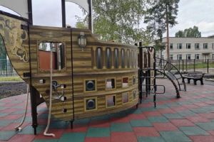 В Заречном сквер Молодежный готов принять гостей