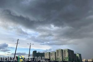 Жителей Пензенской области ждут погодные качели от жары до гроз