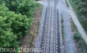 С января по июль в Пензенской области 4 граждан травмированы на железной дороге