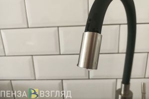 87 жилых домов в Пензе остались без горячей воды из-за аварии на сетях