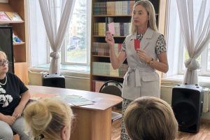 В Пензе пенсионеров обучают противостоять мошенникам