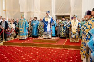 В регионе 17 августа чествовали Казанскую-Пензенскую икону Божией Матери