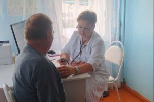 В Лопатинском районе назначен новый заведующий ФАПом