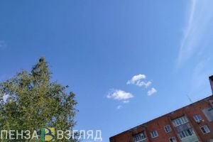 Синоптики обещают жителям Пензенской области грозу и +25 градусов тепла