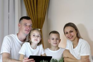 Квартира с выгодой. Семьи об акции «Утраиваем маткапитал» от «Территории жизни»