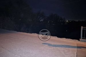 На Токарном мосту в Пензе установили ограничивающие знаки