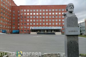 Состояние пензенской больницы №6 в медучреждении назвали «не лучшим»