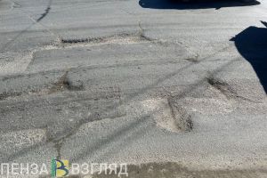 В Башмаковском районе ответили на критику о качестве местных дорог