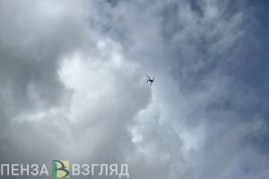 Пензенцев призвали отложить прогулки во время режима «Беспилотная опасность»