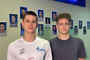Два пензенца примут участие в первенстве мира по плаванию в Румынии