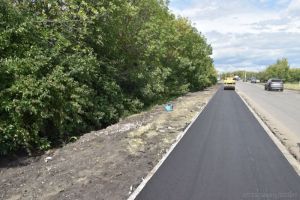 На улице Новоселов в Пензе открыли обе полосы движения