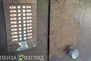 Создана карта размыкающихся в Пензе дверей при сигнале «Воздушная опасность»